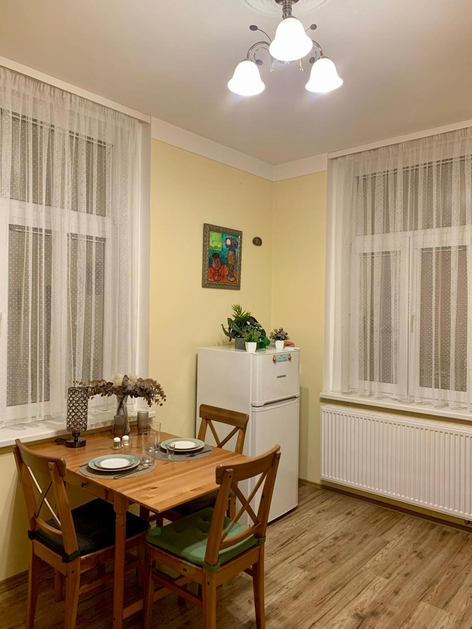 Romanceart Apartments 카를로비바리 외부 사진